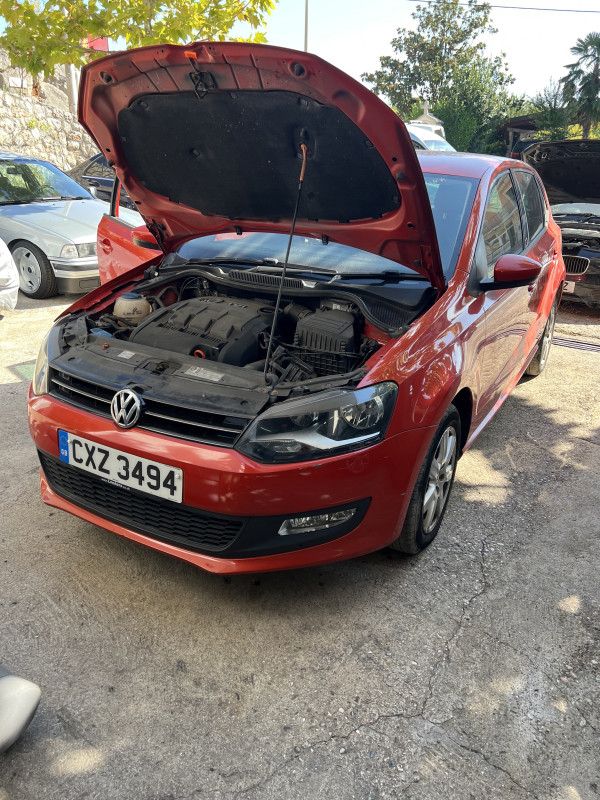 vw Polo 1.2 dizel 2013 dijelovi djelovi za dijelove ispravan