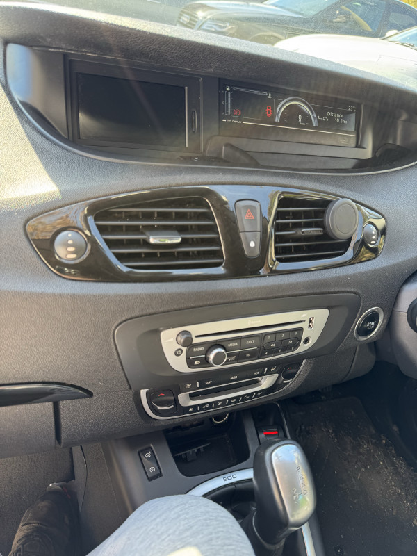 Resetke klime ventilacija renault scenic 3 2016