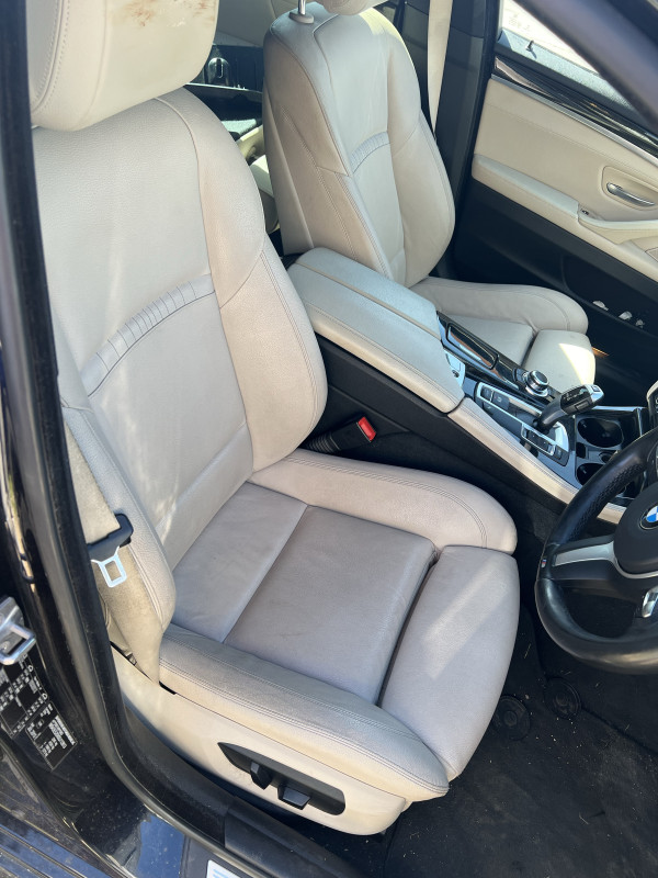 Bmw f10 facelift dijelovi 520d b47 2016 m paket full 100tkm