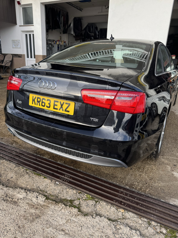 Audi a6 c7 4g dijelovi sline sline full 2014 2.0 cgl multitronic