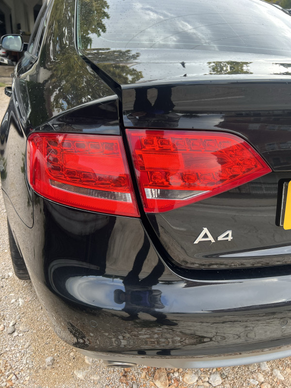 Audi a4 b8 2011 S line full dijelovi 2.7 tdi multitronic olufsen