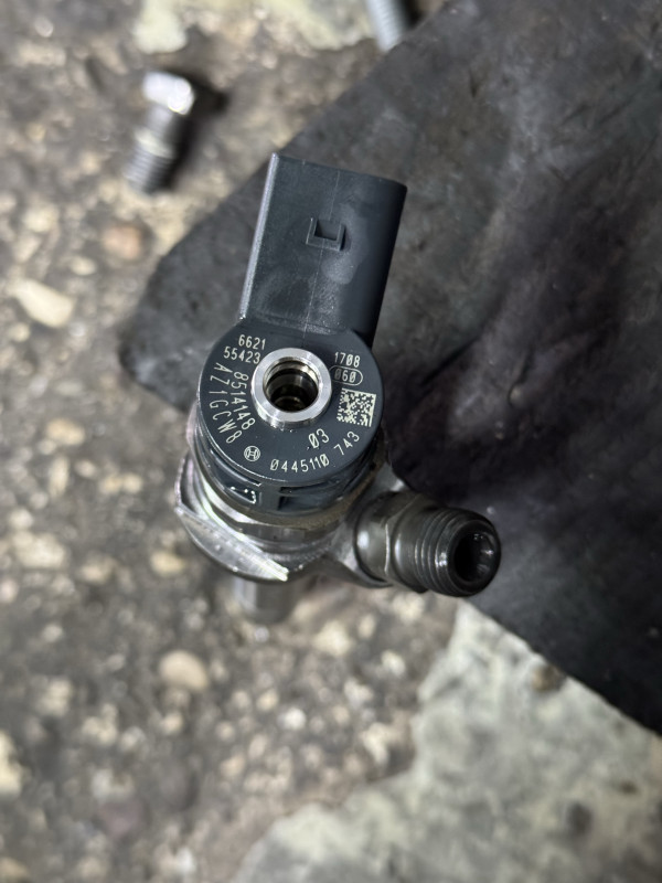 Dizna dizne bmw mini f10 f30 g b47 2.0d 2016 0445110743 b47d20