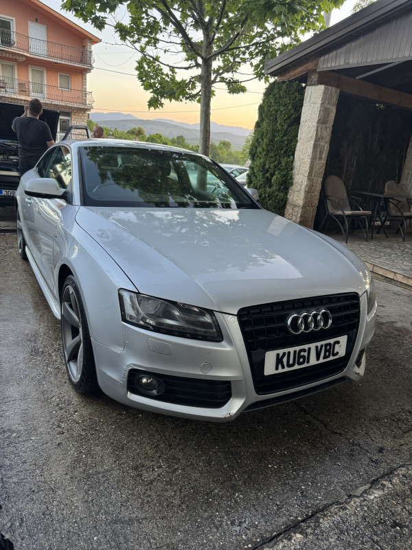 Audi a5 dijelovi 2.0 tfsi 155kw cdn cdnc sline coupe
