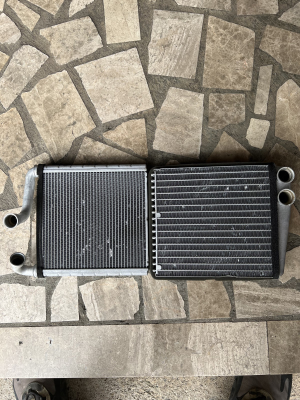 Hladnjak isparivaca vode skoda octavia 2015 1.6