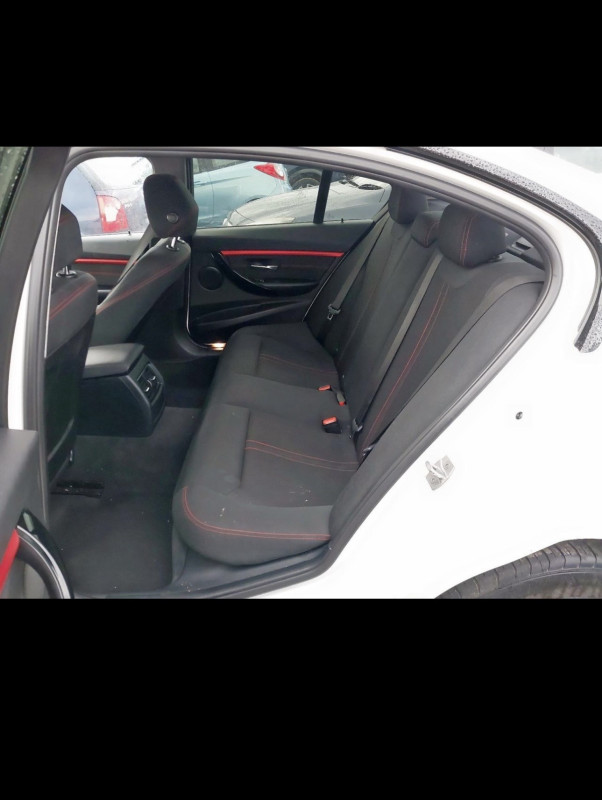 Bmw 318i f30 dijelovi 2017 1.5i b38b15a facelift sport m