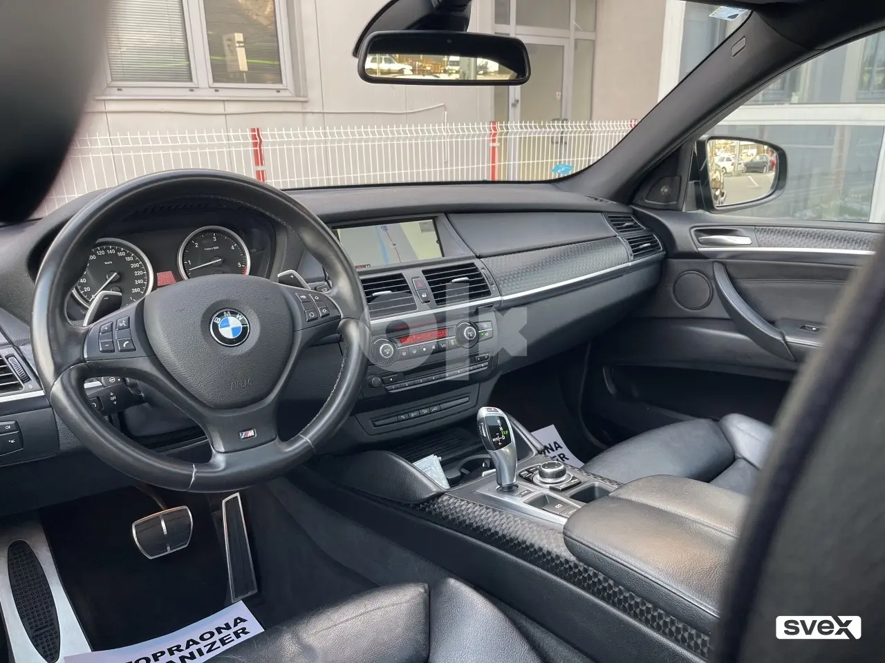 BMW X6 FACELIFT 306KS 2014 M-PAKET XDRIVE FULL