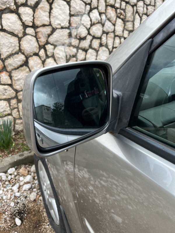 Retrovizori nissan xtrail x trail 2005 sivi