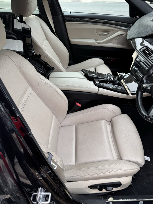 Bmw 5 f10 520d dijelovi b47 m paket 2016 djelovi