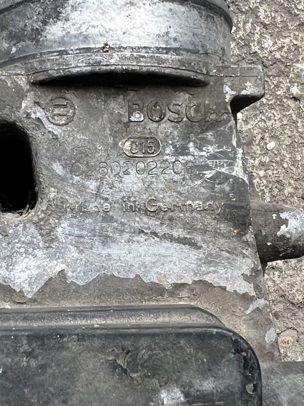 Klapna gasa opel calibra kalibra