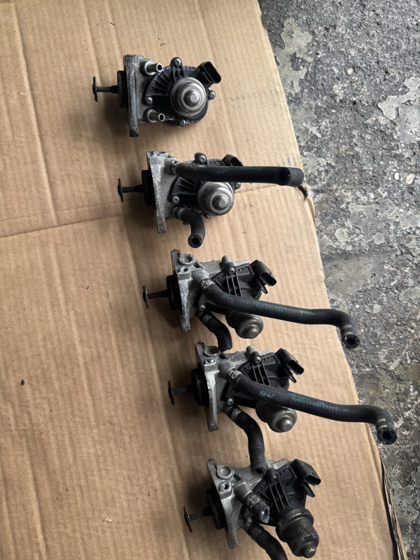 Egr ventil vise komada bmw b47 b37 x1 x2 f20 f30 x3