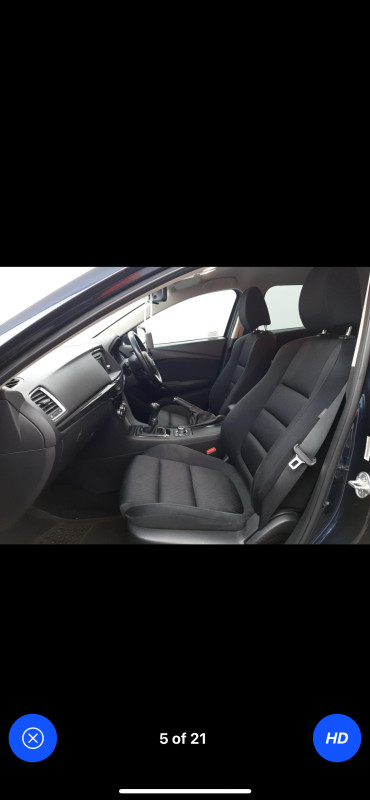 Mazda 6 2014 dijelovi djelovi 2.2 skyactive saltung mzr