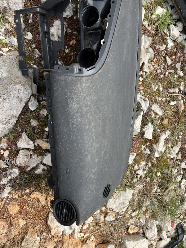Instrument tabla seat ibiza 2004