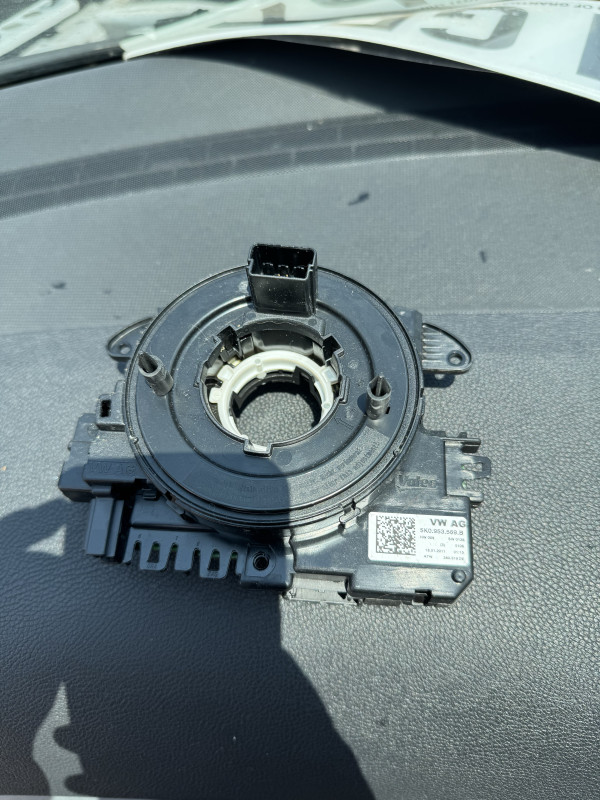 Spula volana skoda octavia a6 vrs komande f1 5k0953569b