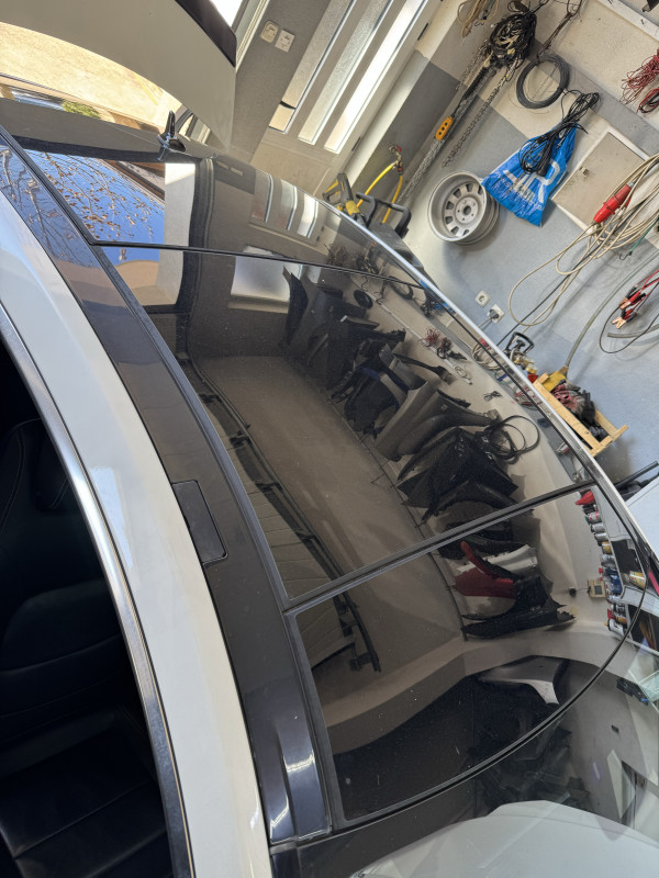 Stakleni krov panorama mercedes w207 w212 e coupe