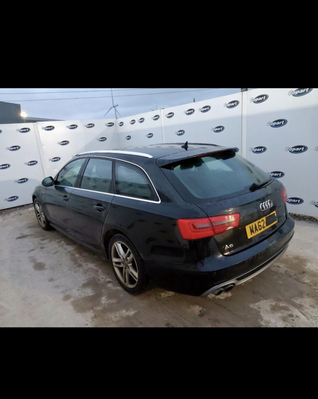Audi a6 4g dijelovi djelovi 2013 s line sline 2.0 dizel