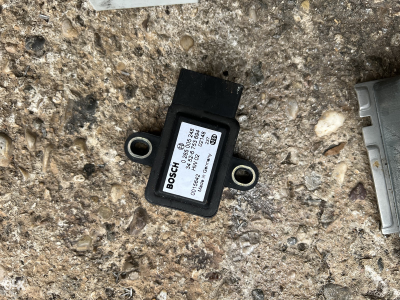 Range rover 2003 razne elektronike moduli
