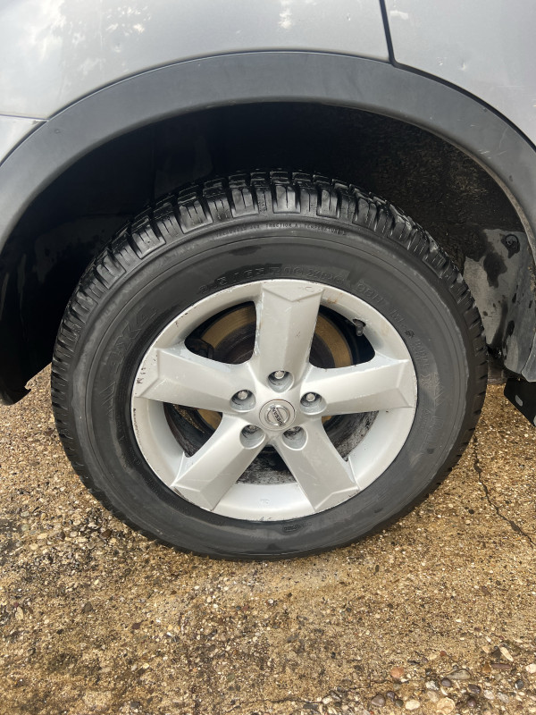 Felge i gume nissan qashqai 2011 16 16ke 5x114.3