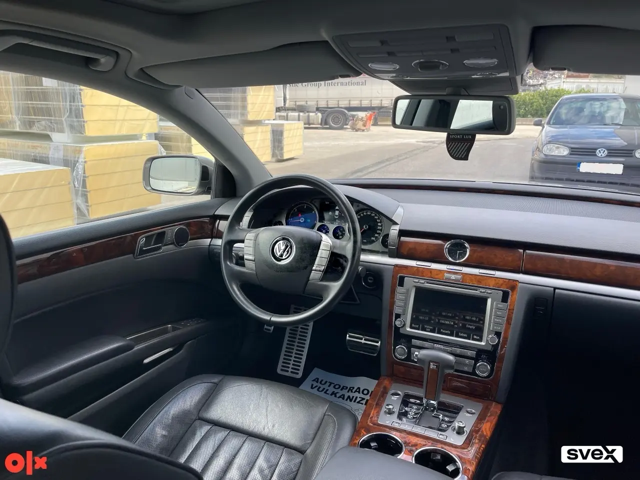 VOLKSWAGEN PHAETON 2013 3.0 TDI EXCLUSIVE FULL OPREMA