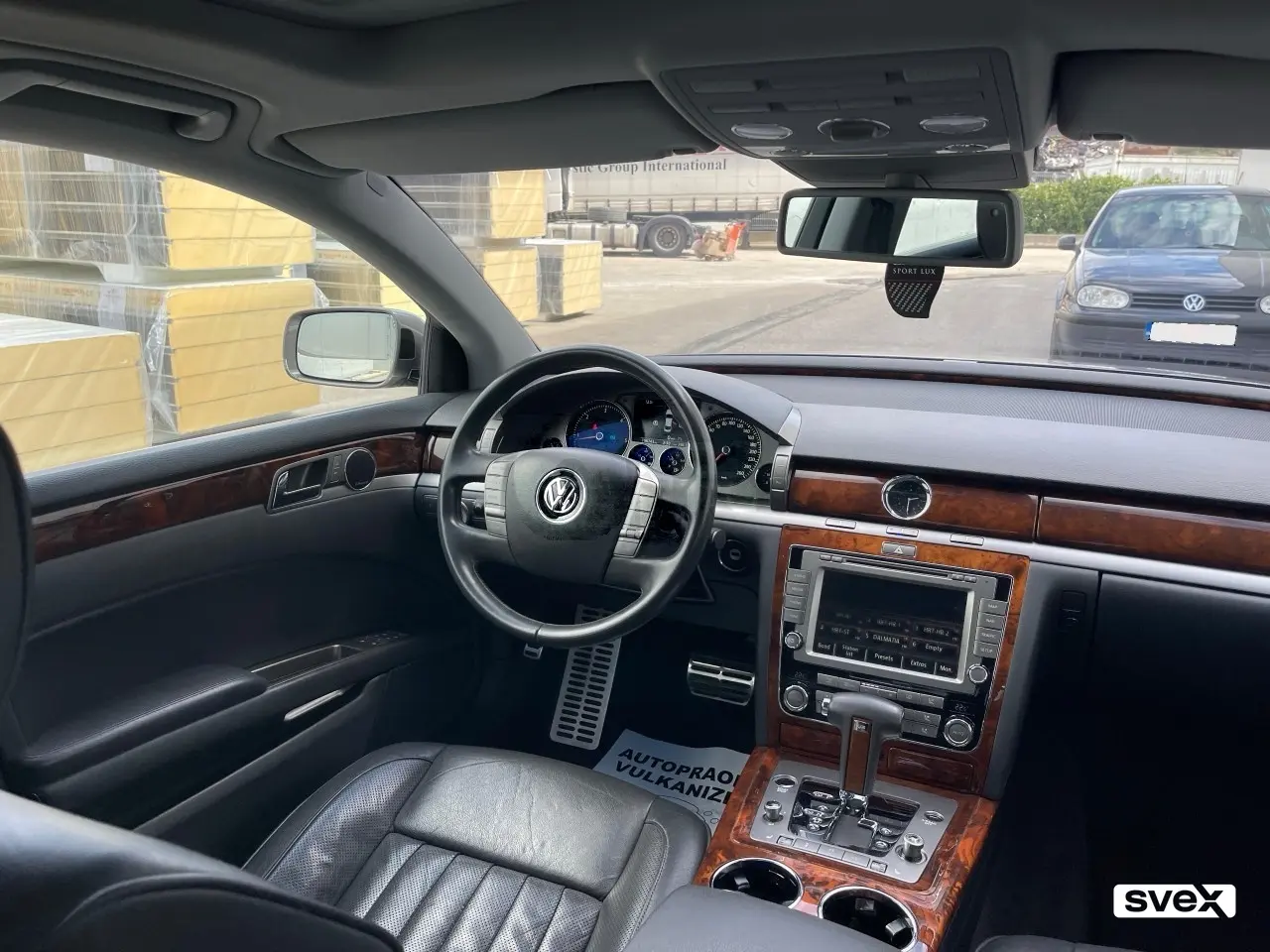 VOLKSWAGEN PHAETON 2013 3.0 TDI EXCLUSIVE FULL OPREMA