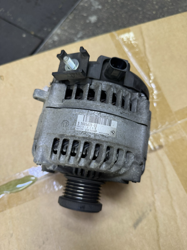 Alternator bmw n20 420i 320i 7605478
