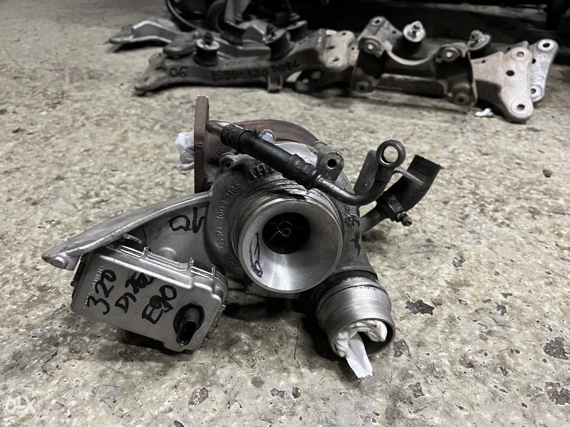 Turbina bmw e90 e92 facelift 2010-2013 320d