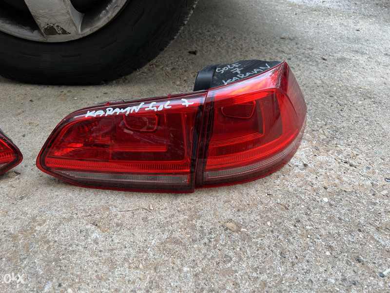 Stopke golf 7 karavan golf 7 variant stope stop