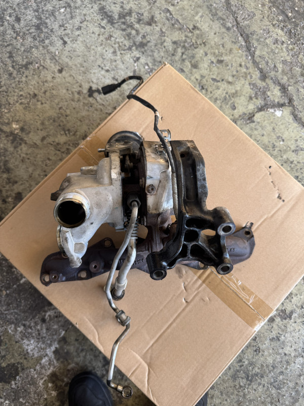 Turbina golf 7 2.0 tdi gtd CUN 04L 253 010 H kao nova