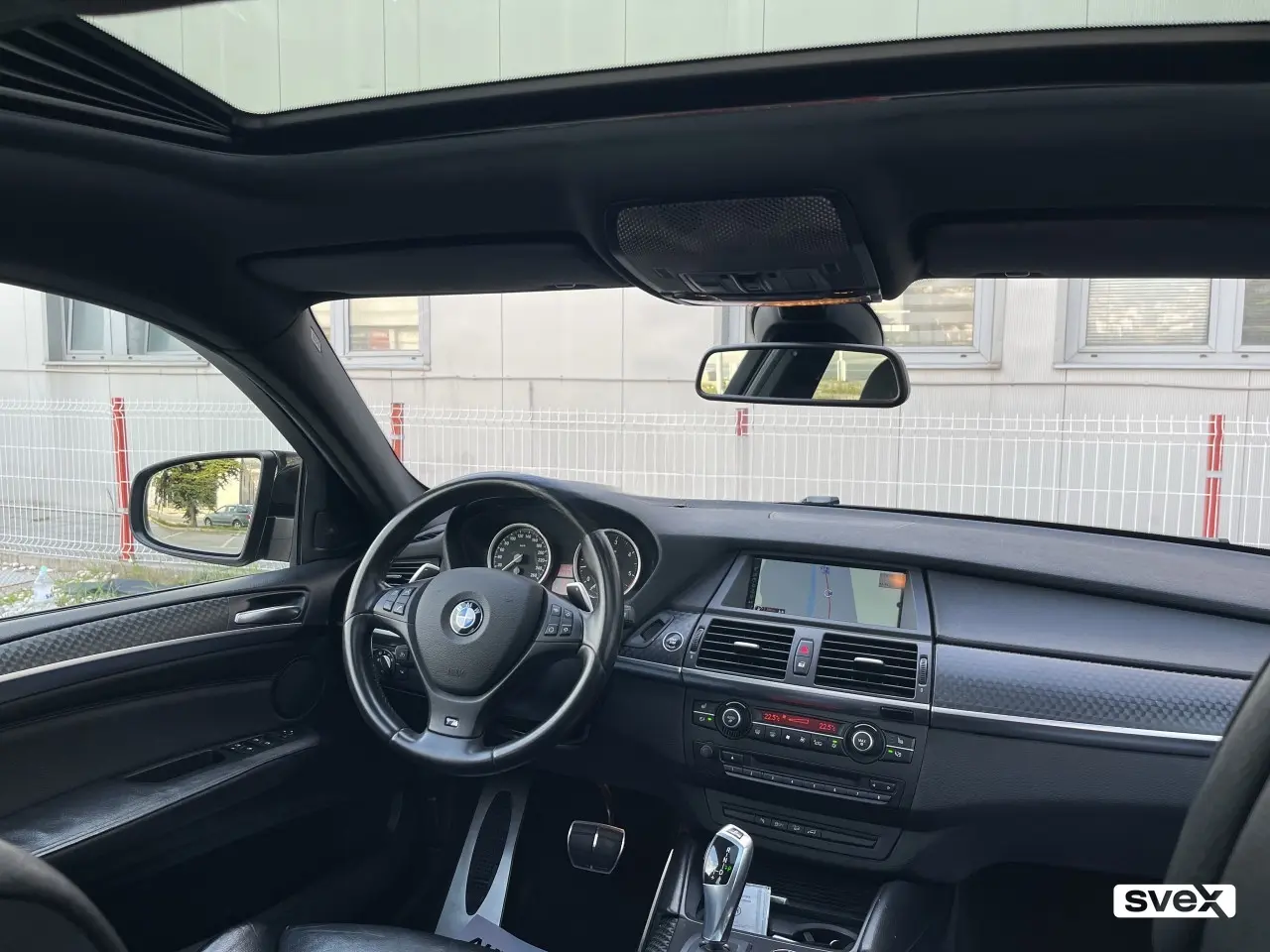 BMW X6 FACELIFT 306KS 2014 M-PAKET XDRIVE FULL