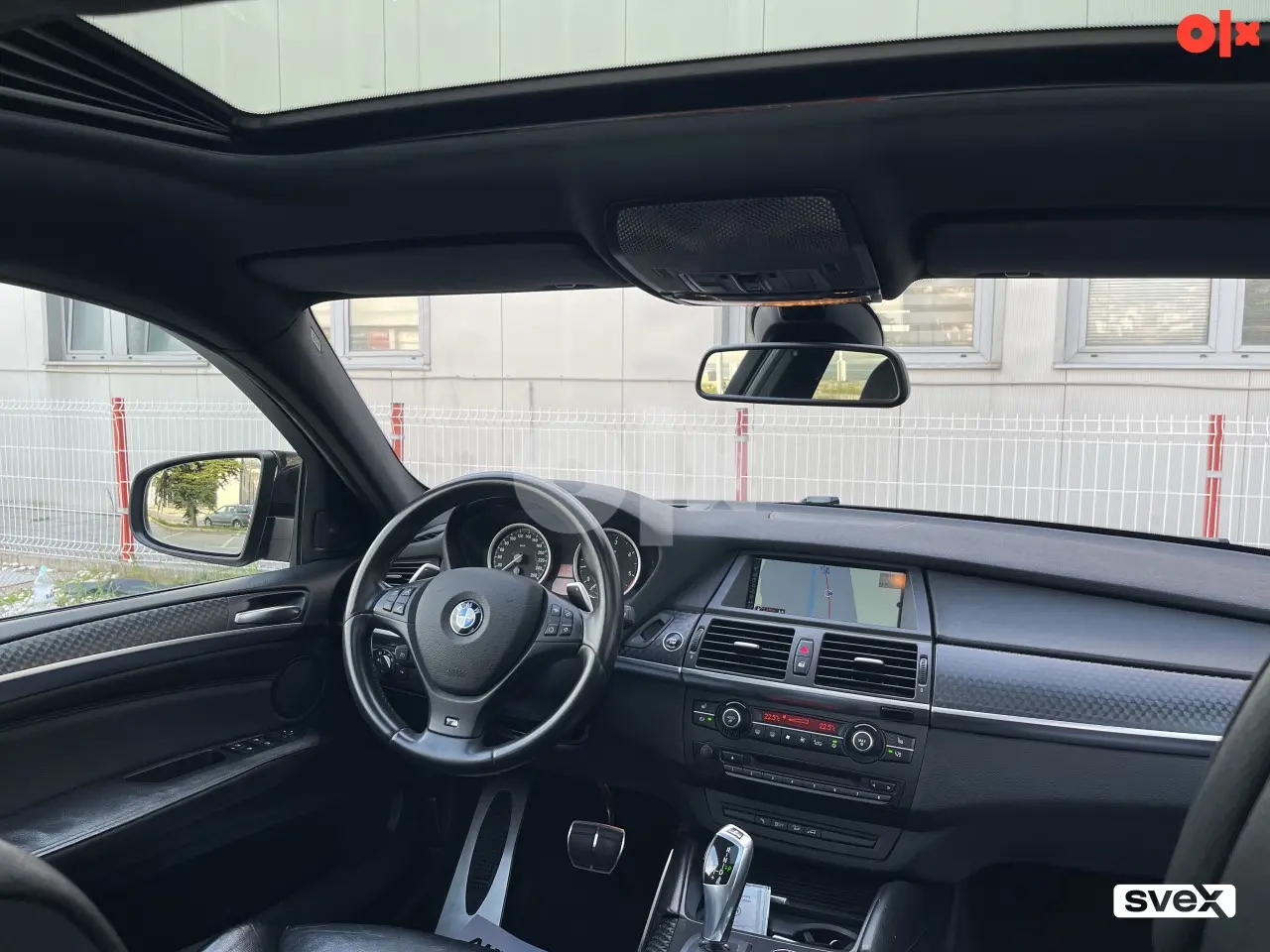 BMW X6 FACELIFT 306KS 2014 M-PAKET XDRIVE FULL