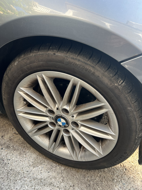 Bmw e87 2010 dijelovi djelovi 118d m paket saltung