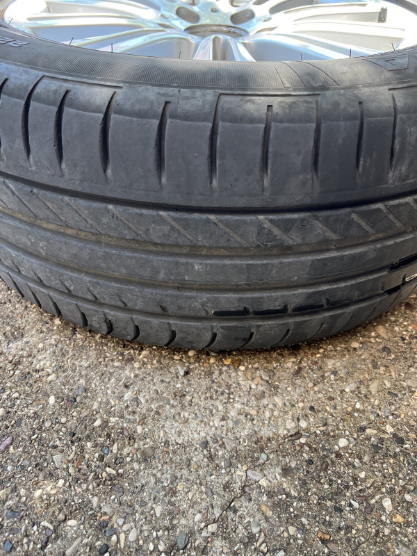 Felge i gume mercedes w212 5x112 16 gume kao novo