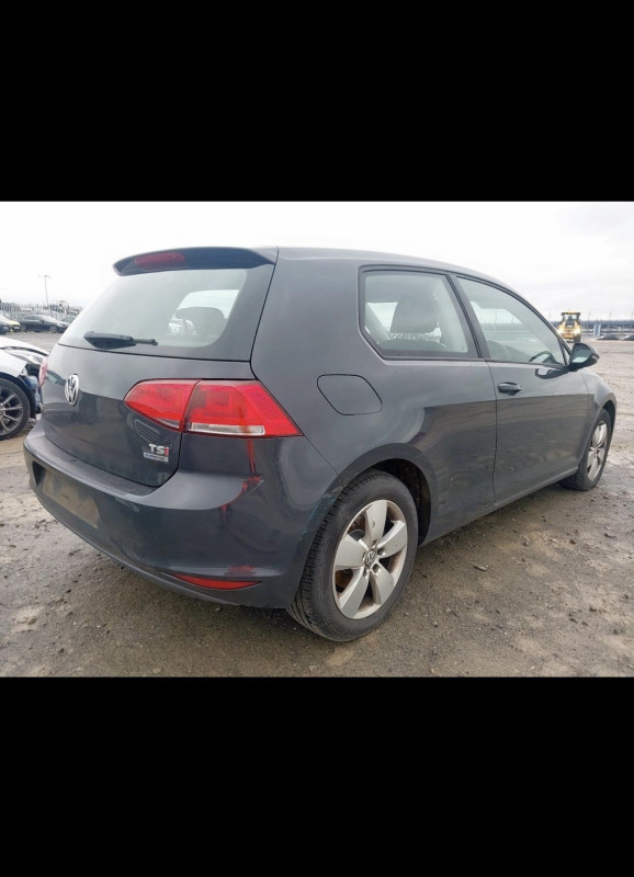 Golf 7 dijelovi 1.4 tsi 2 vrata coupe 2014 djelovi