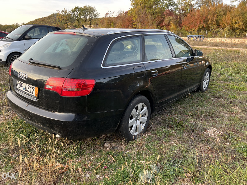 Audi a6 avant 2.0 tdi multitronic dijelovi djelovi