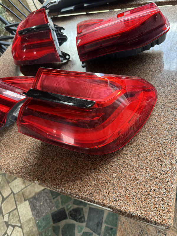 Stop stopke lijeva desna bmw 7 g11 g12 unutarnja vanjska led