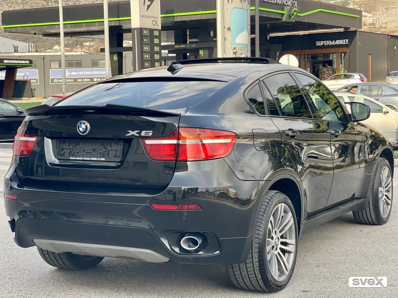 BMW X6 FACELIFT 306KS 2014 M-PAKET XDRIVE FULL
