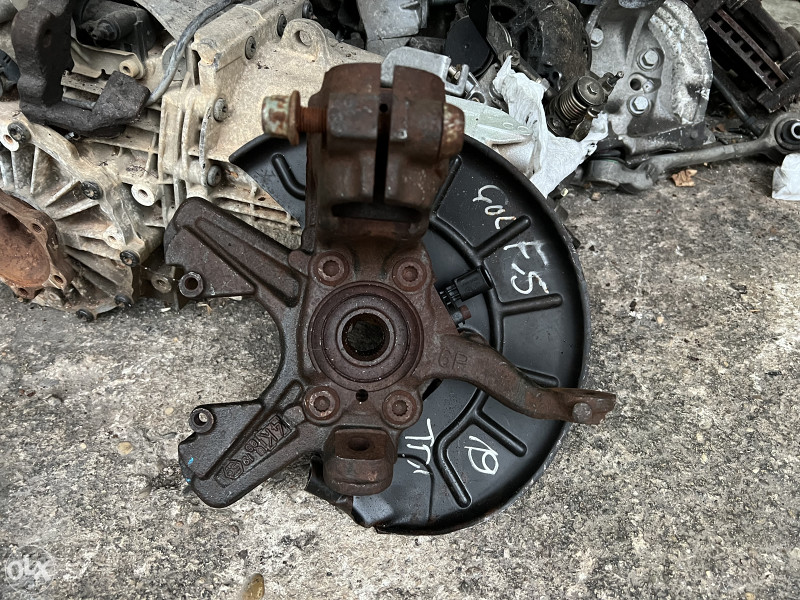 Glavcine golf 5 sa lezajem obe