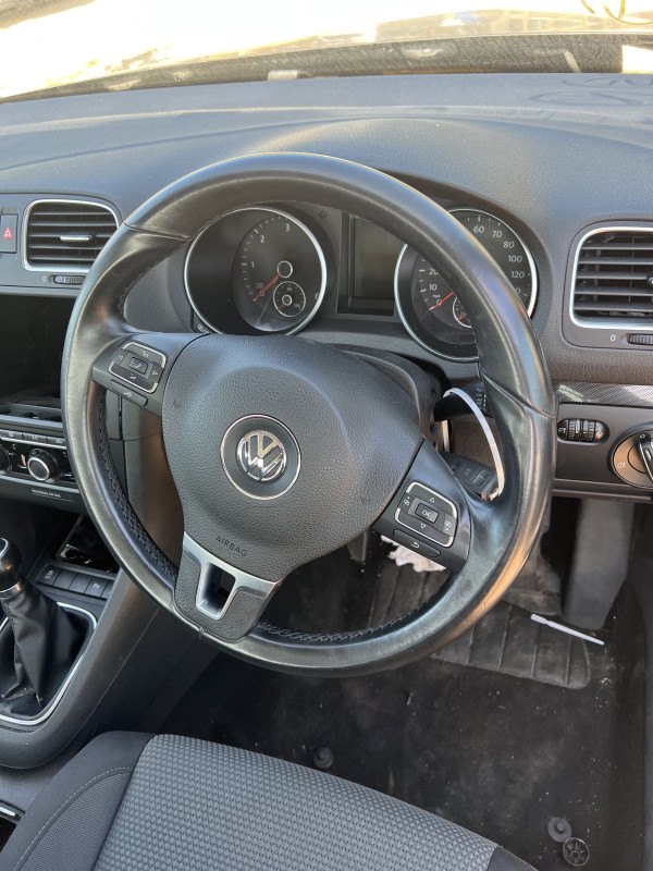 Golf 6 dijelovi 2.0 tdi golf match full djelovi