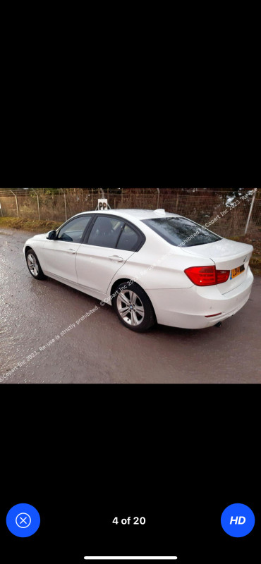 Bmw f30 dijelovi f31 sport paket n47 316d 318d 320d djelovi
