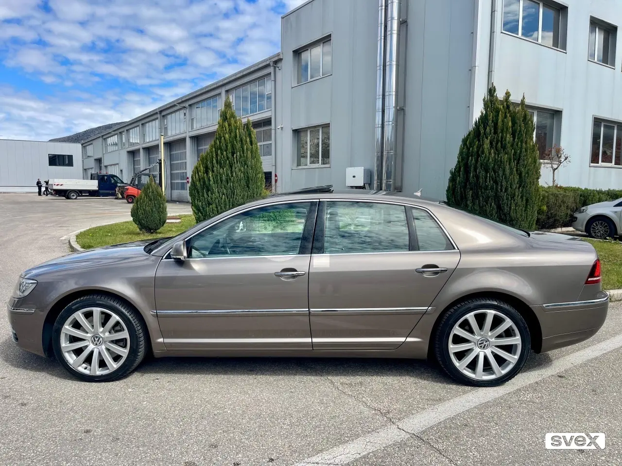 VOLKSWAGEN PHAETON 2013 3.0 TDI EXCLUSIVE FULL OPREMA