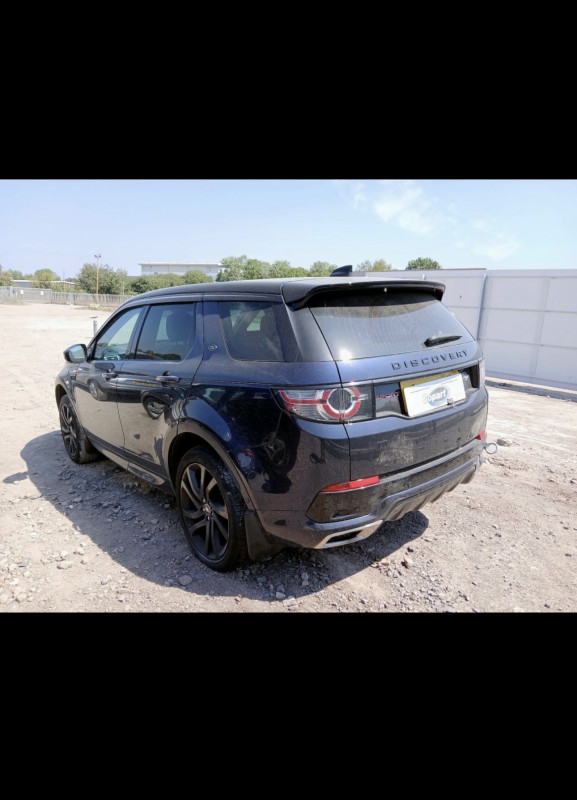 Land rover discovery sport 2.0d td4 xenon automatik 9g dijelovi
