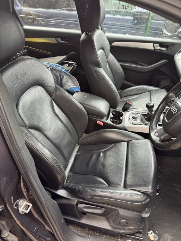 Audi q5 dijelovi s line 2011 2.0 tfsi saltung xenon led quattro