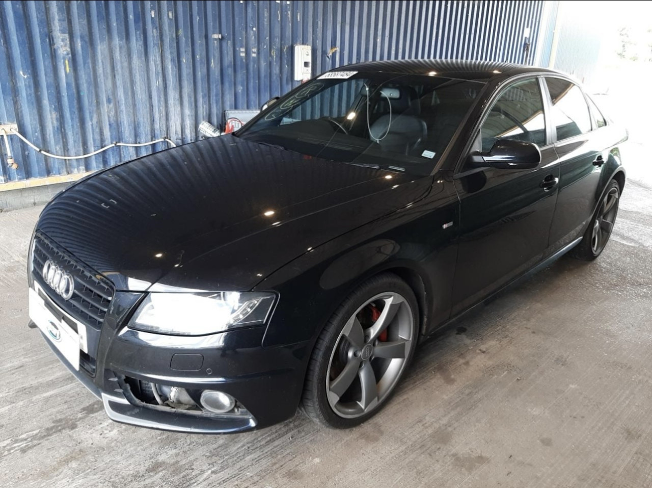 Audi a4 b8 s line dijelovi djelovi 2.7 tdi 2011 multitronic full
