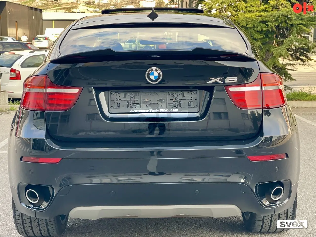 BMW X6 FACELIFT 306KS 2014 M-PAKET XDRIVE FULL