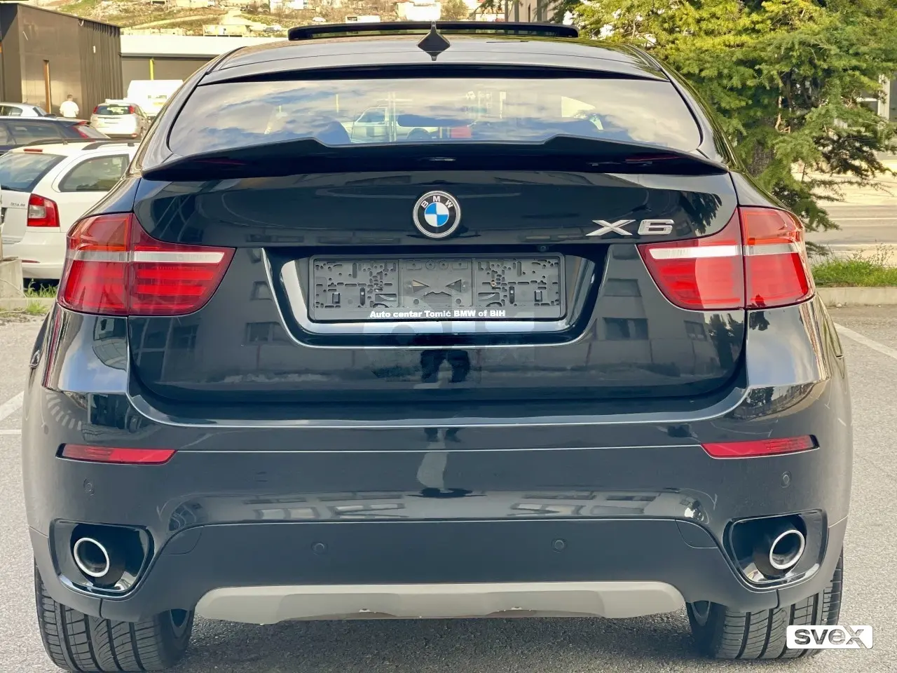 BMW X6 FACELIFT 306KS 2014 M-PAKET XDRIVE FULL