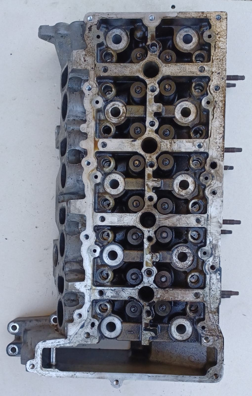 Glava motora n47 130kw 135kw vise komada na stanju
