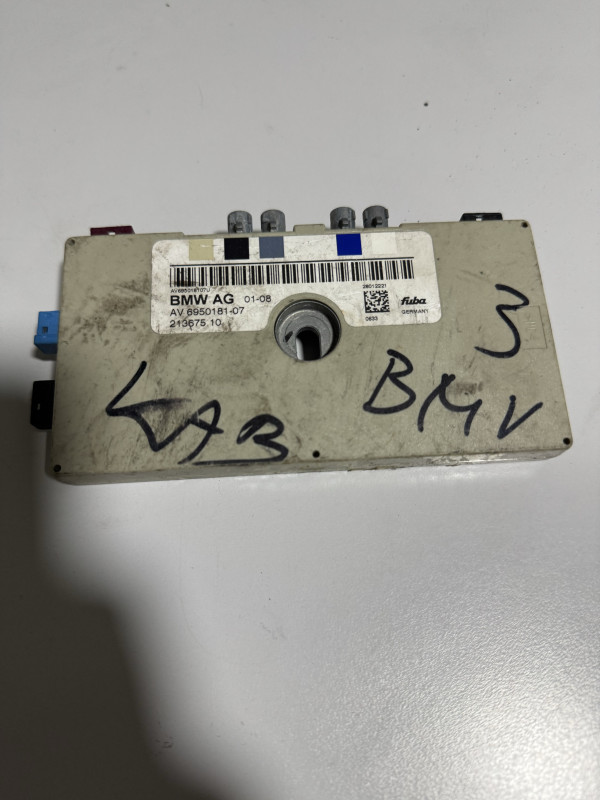 Antena bmw pojacalo e93 kabrio 6950181