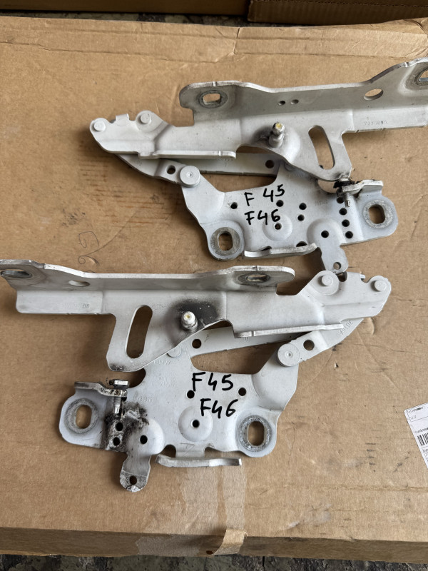 Makaze haube bmw 2 f45 f46 lijeva desna prednje