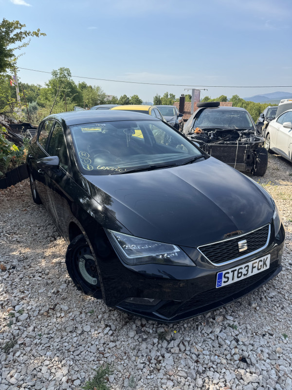 Seat leon 1.6 tdi 2014 dijelovi djelovi komplet