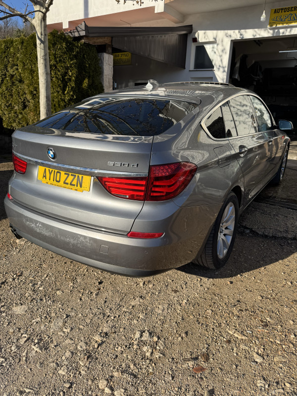 Bmw 5 gt dijelovi 530d n57 180kw n57d30a f07 djelovi