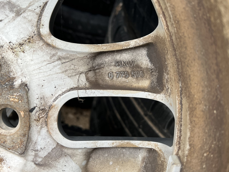 Felge i gume bmw e90 e92 e93 e91 e46 5x120 16